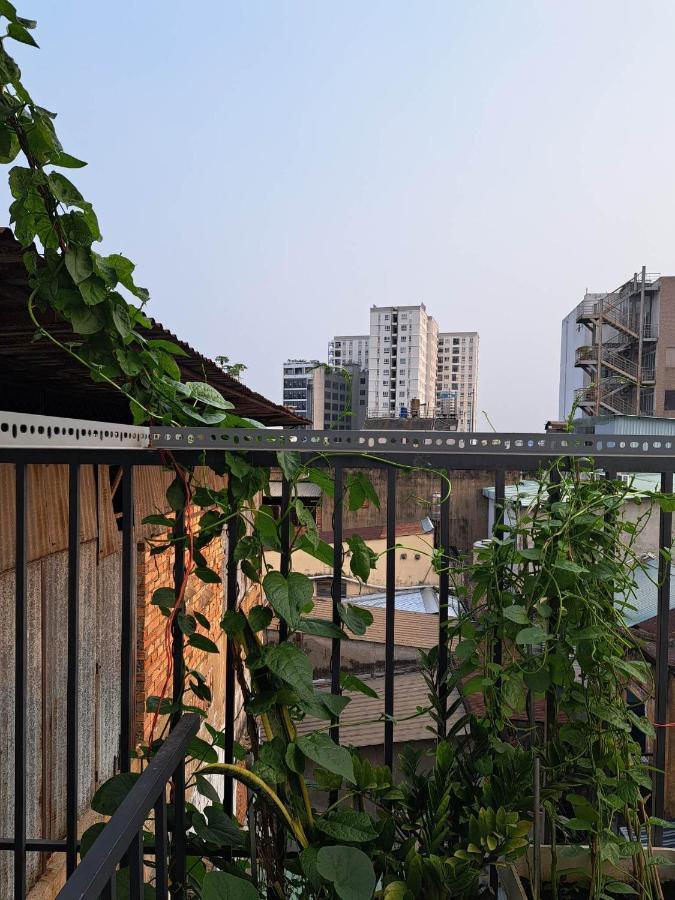 Homestay 37 AD Bandar Ho Chi Minh Luaran gambar