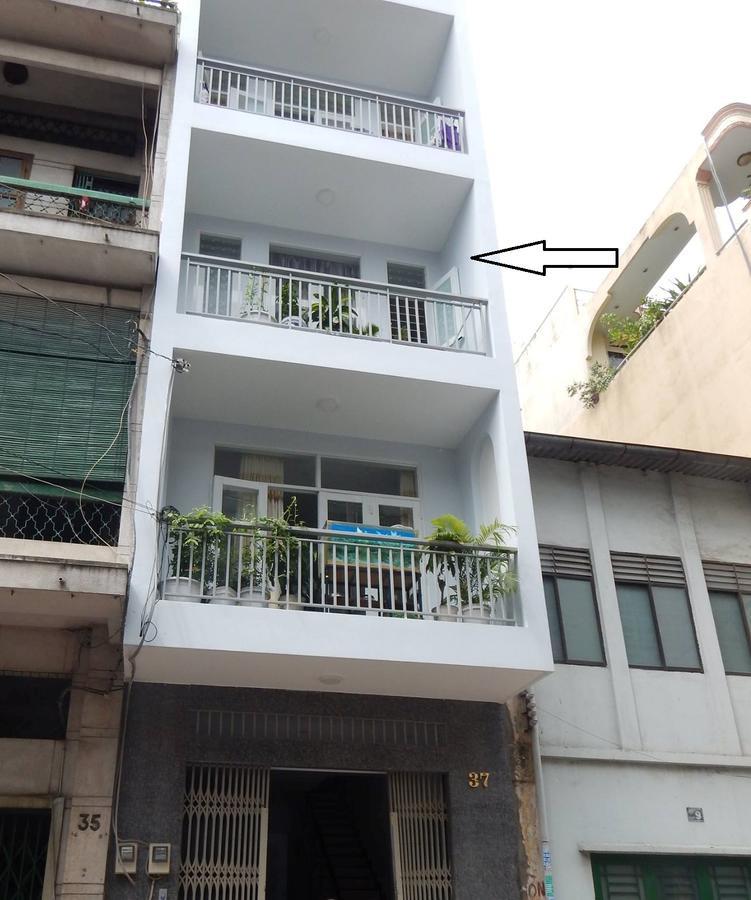 Homestay 37 AD Bandar Ho Chi Minh Luaran gambar