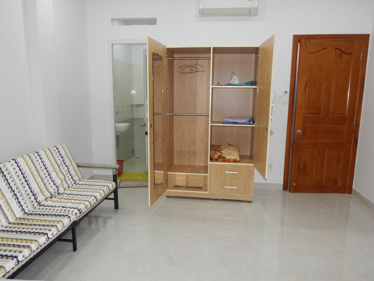 Homestay 37 AD Bandar Ho Chi Minh Luaran gambar