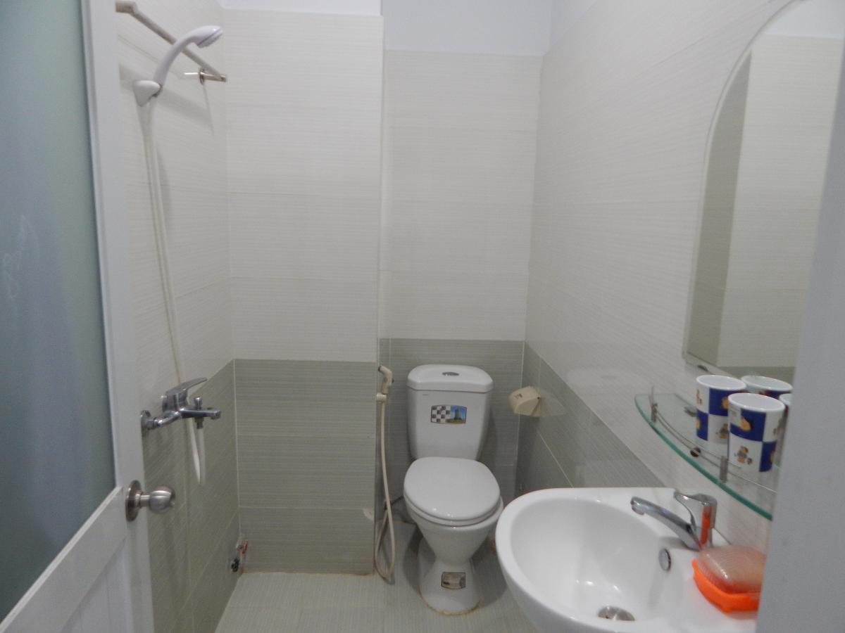 Homestay 37 AD Bandar Ho Chi Minh Luaran gambar