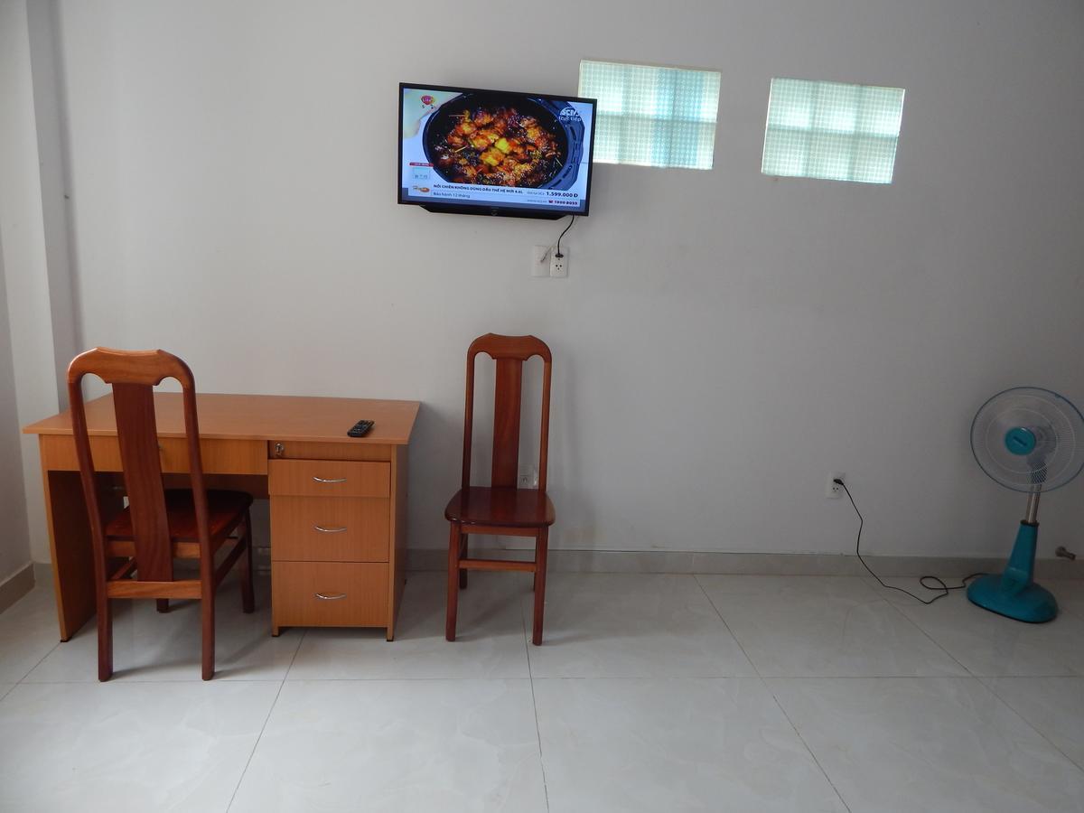 Homestay 37 AD Bandar Ho Chi Minh Luaran gambar