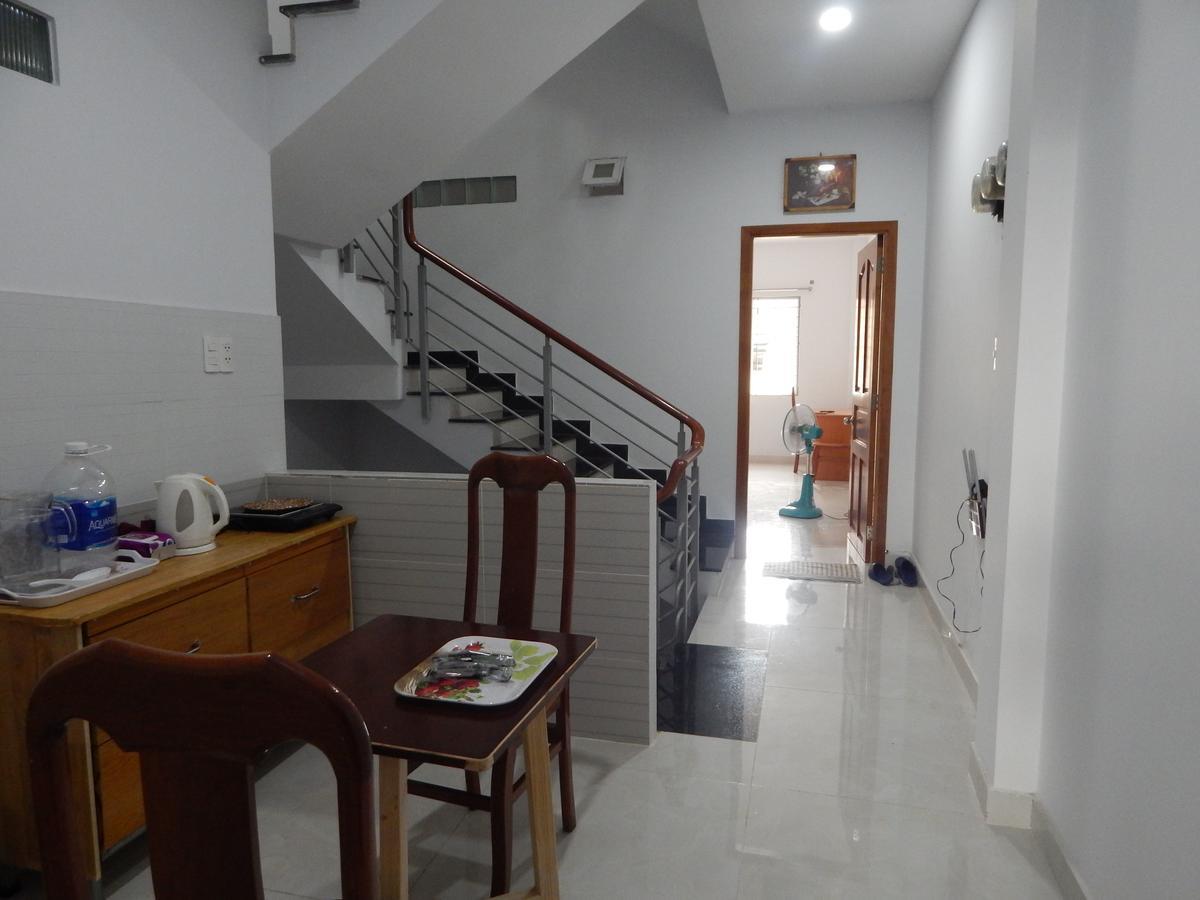Homestay 37 AD Bandar Ho Chi Minh Luaran gambar