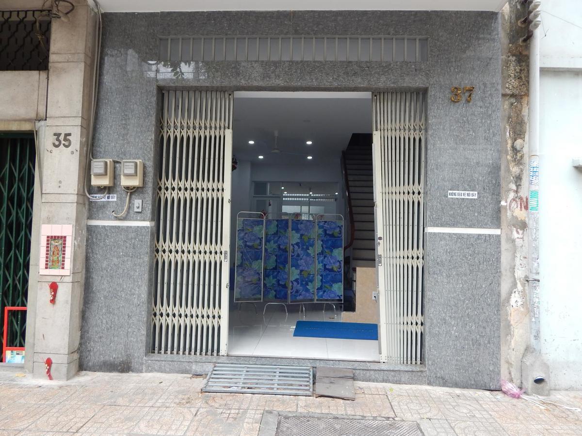 Homestay 37 AD Bandar Ho Chi Minh Luaran gambar