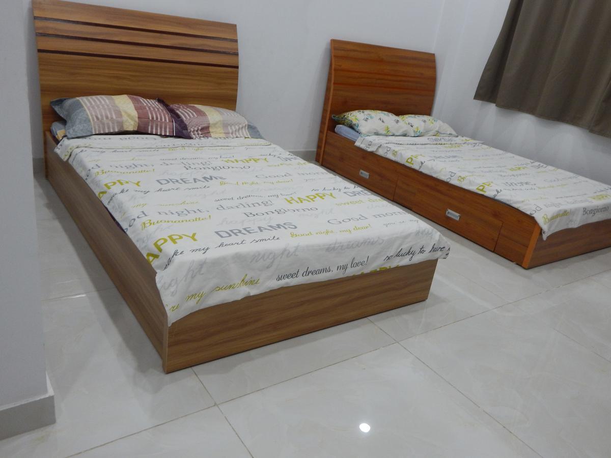 Homestay 37 AD Bandar Ho Chi Minh Luaran gambar