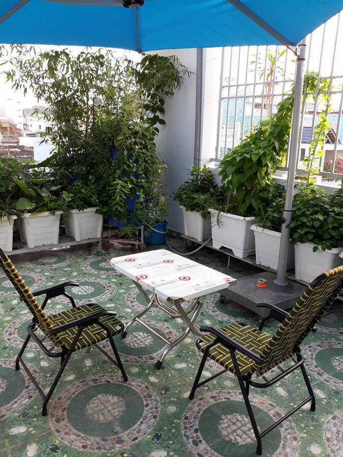 Homestay 37 AD Bandar Ho Chi Minh Luaran gambar