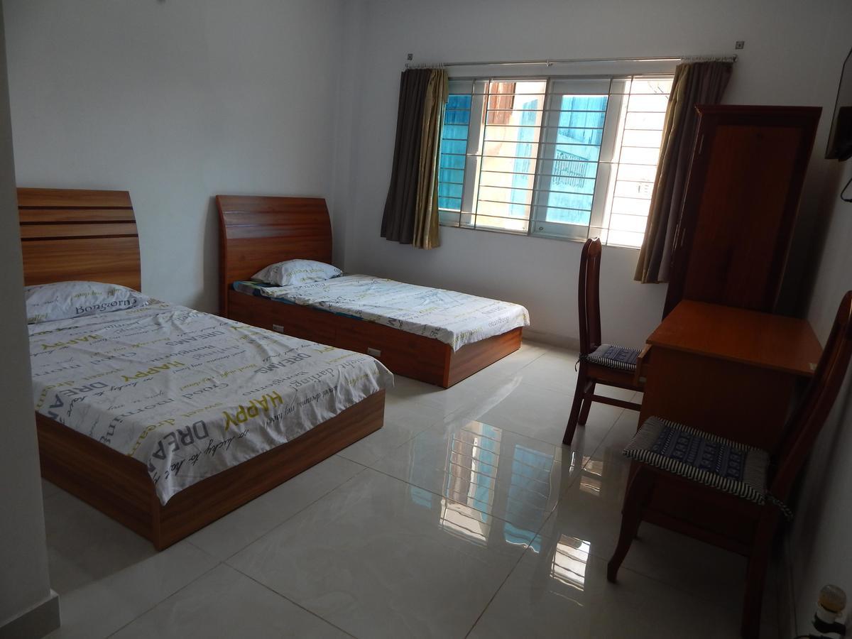 Homestay 37 AD Bandar Ho Chi Minh Luaran gambar