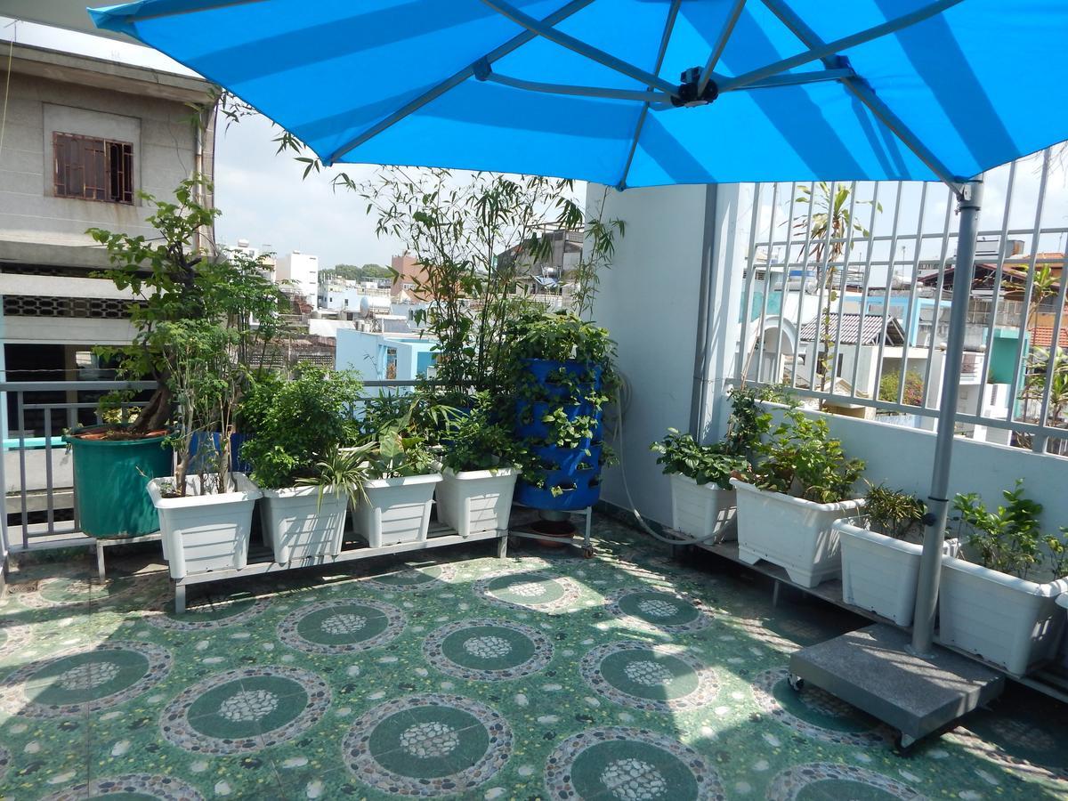 Homestay 37 AD Bandar Ho Chi Minh Luaran gambar