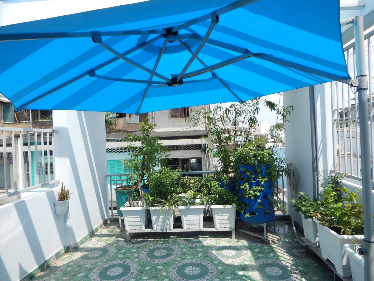 Homestay 37 AD Bandar Ho Chi Minh Luaran gambar