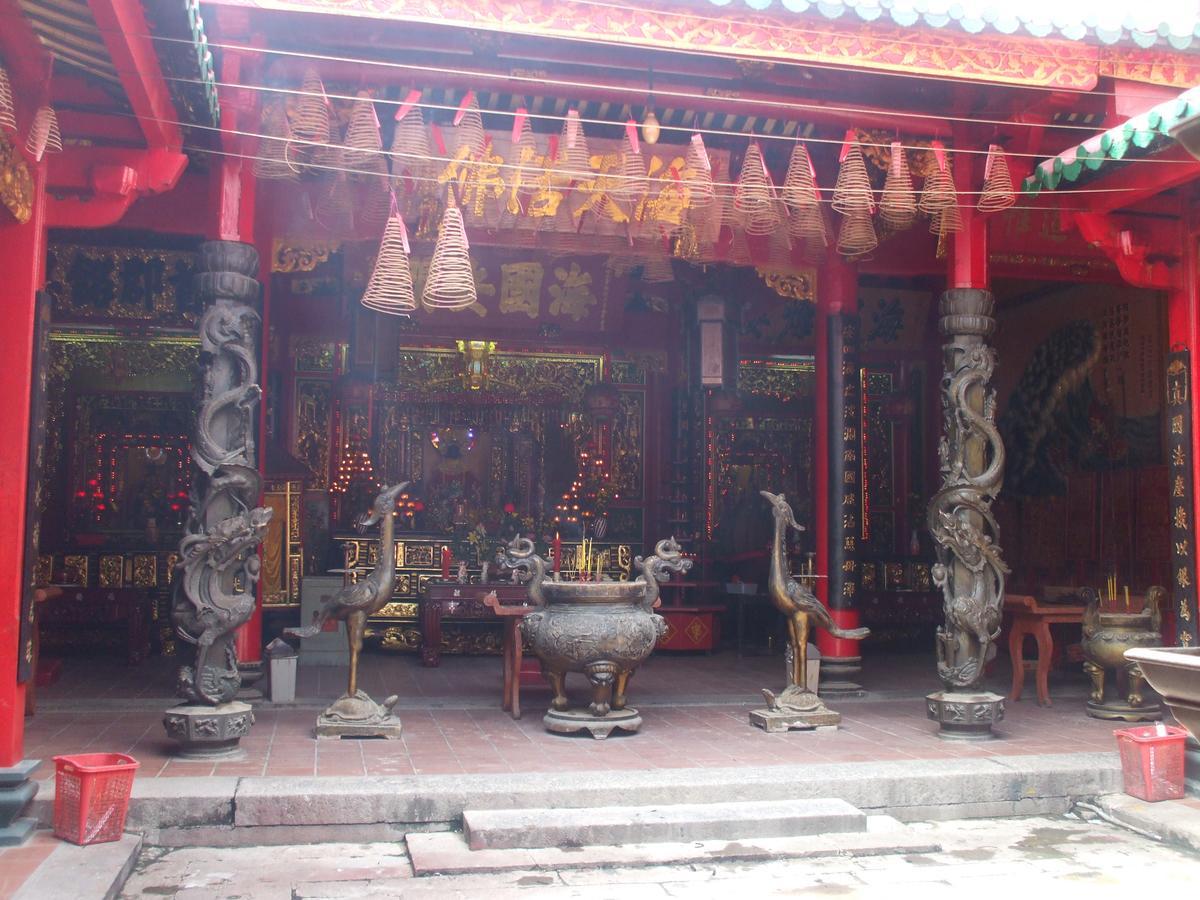 Homestay 37 AD Bandar Ho Chi Minh Luaran gambar