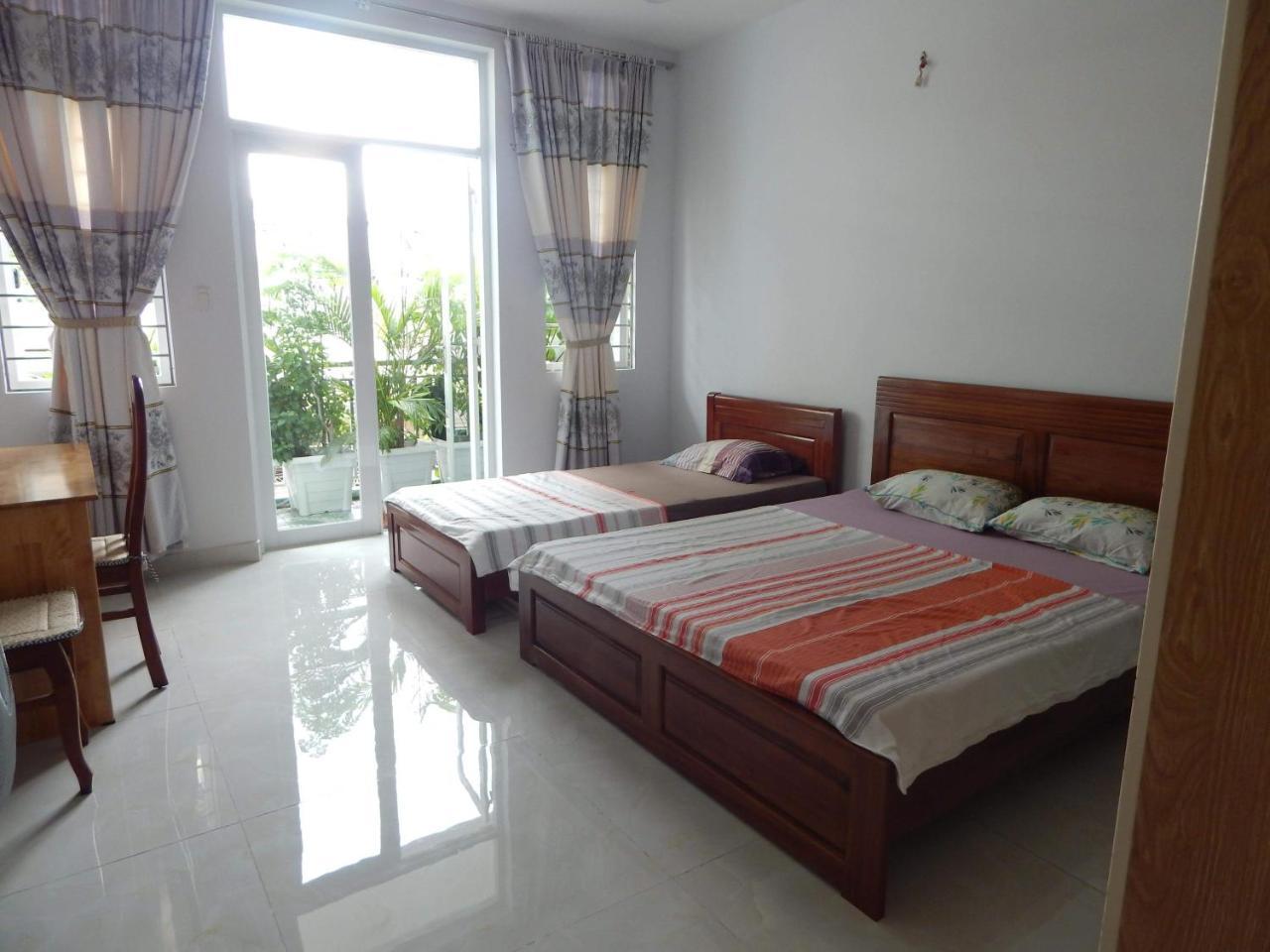 Homestay 37 AD Bandar Ho Chi Minh Luaran gambar