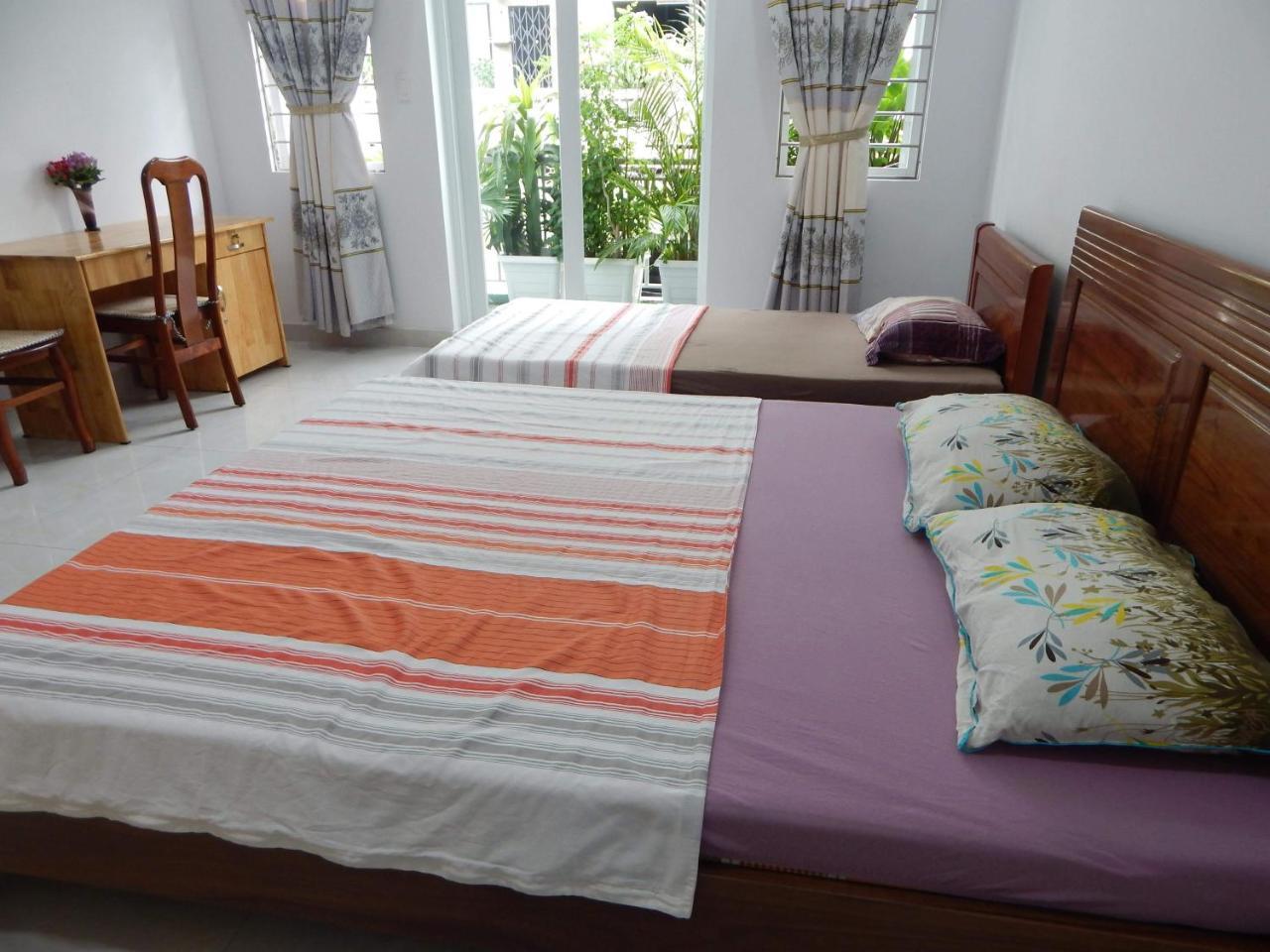 Homestay 37 AD Bandar Ho Chi Minh Luaran gambar