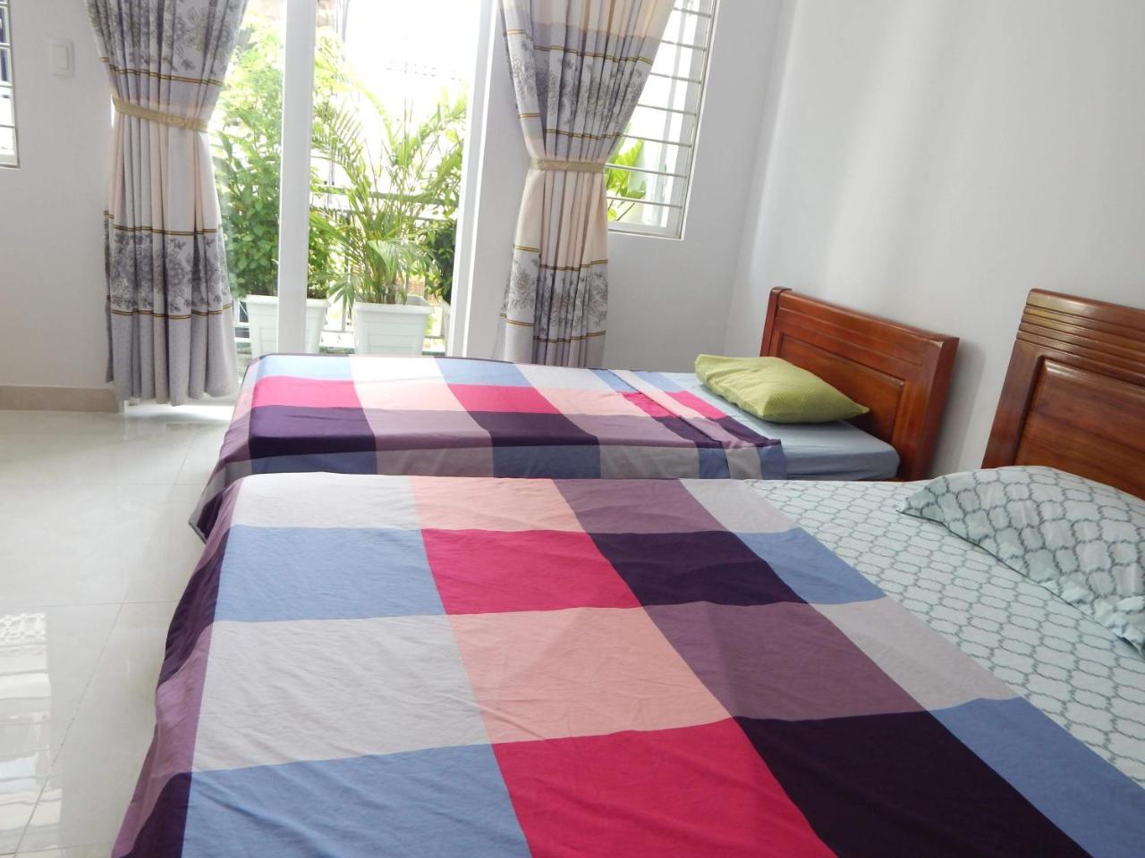 Homestay 37 AD Bandar Ho Chi Minh Luaran gambar