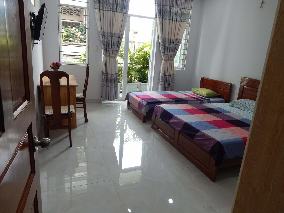 Homestay 37 AD Bandar Ho Chi Minh Luaran gambar