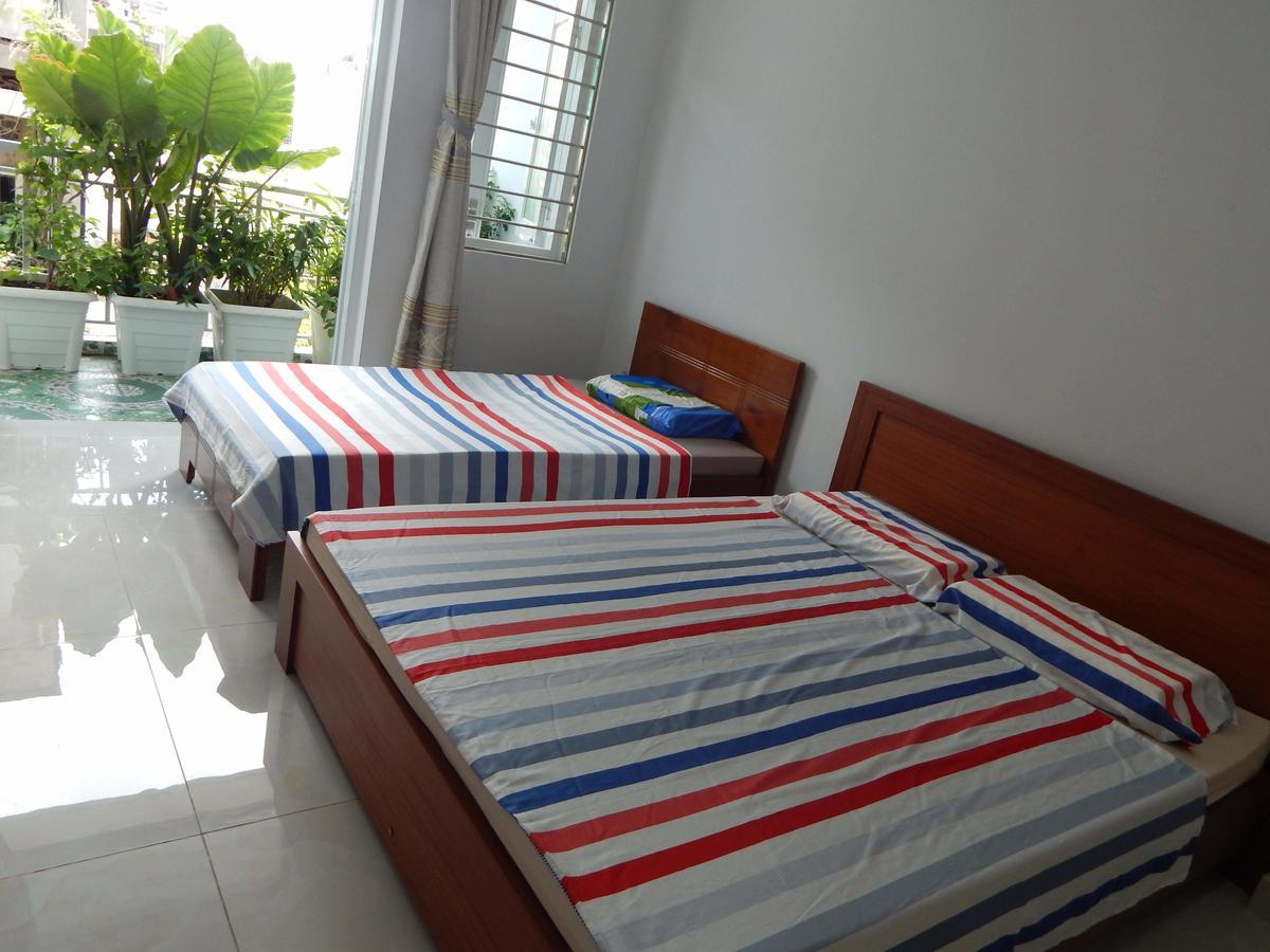 Homestay 37 AD Bandar Ho Chi Minh Luaran gambar