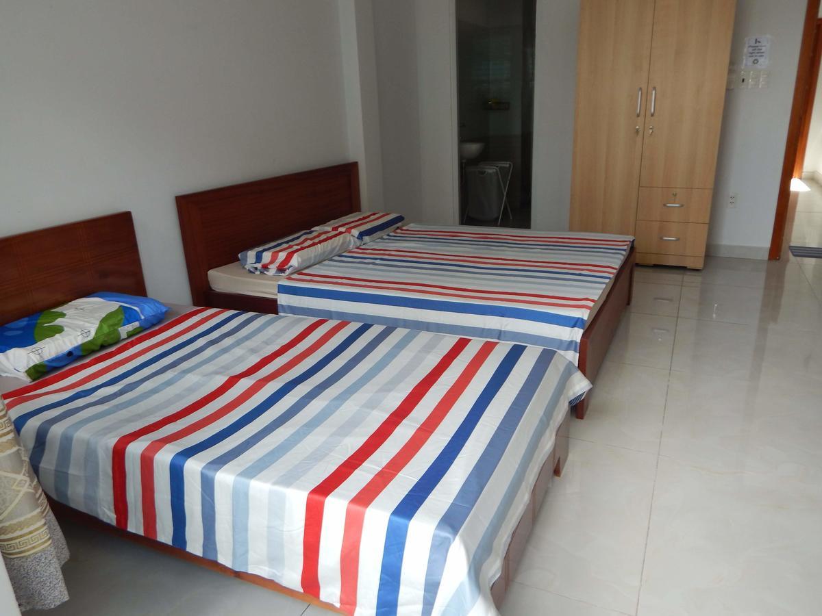 Homestay 37 AD Bandar Ho Chi Minh Luaran gambar