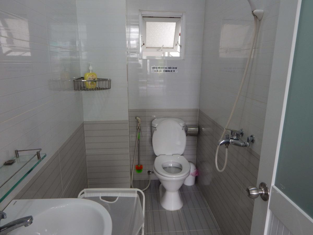 Homestay 37 AD Bandar Ho Chi Minh Luaran gambar