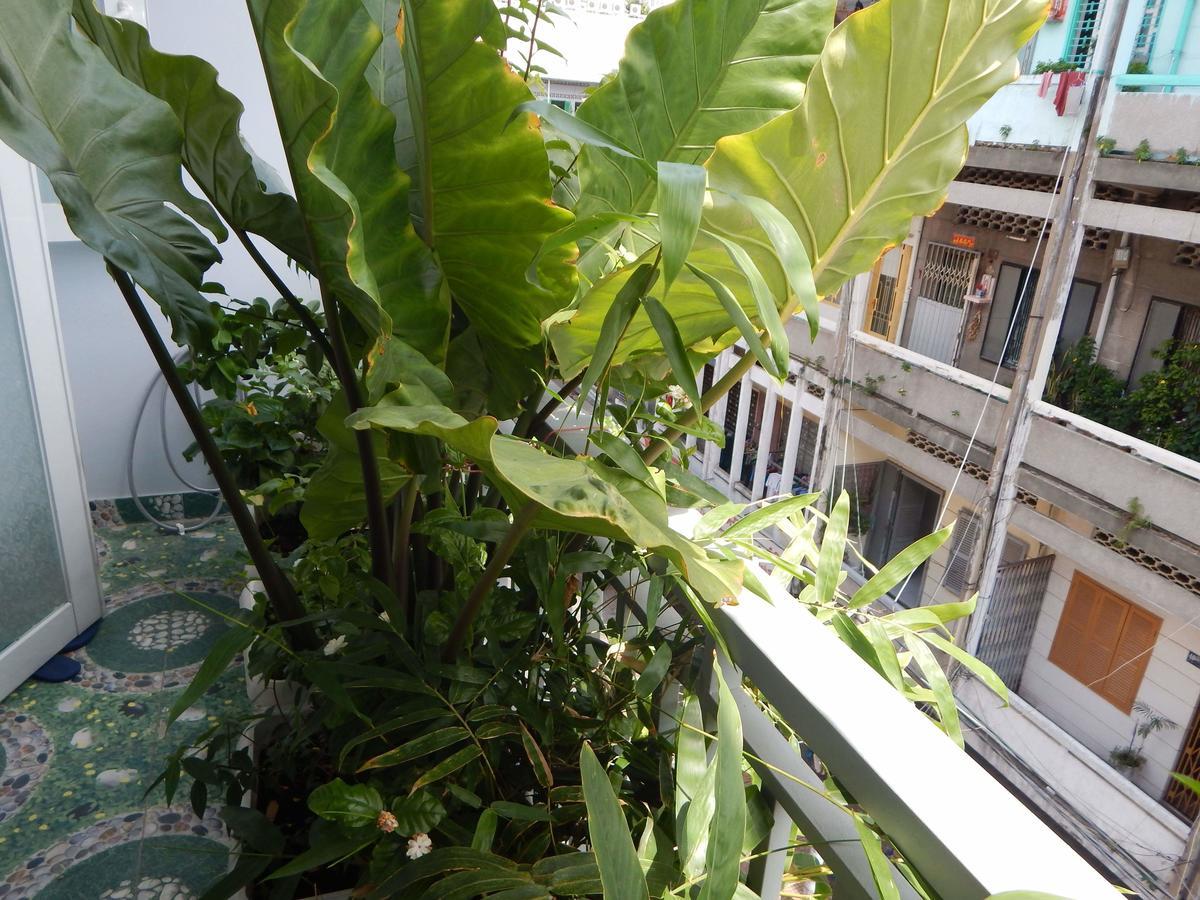 Homestay 37 AD Bandar Ho Chi Minh Luaran gambar
