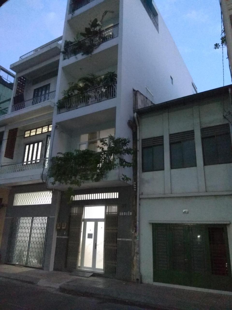 Homestay 37 AD Bandar Ho Chi Minh Luaran gambar